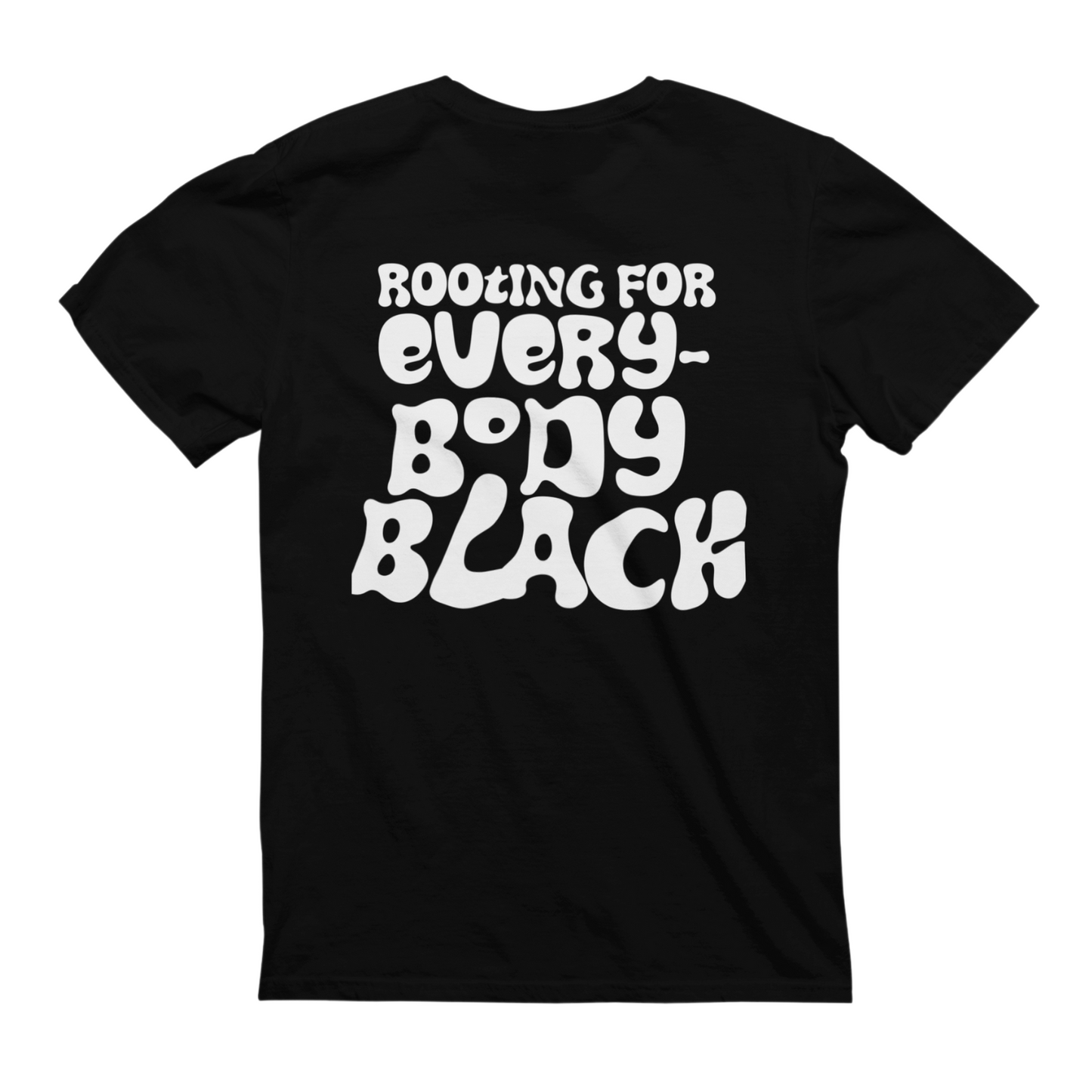 Rooting For Tee - Black