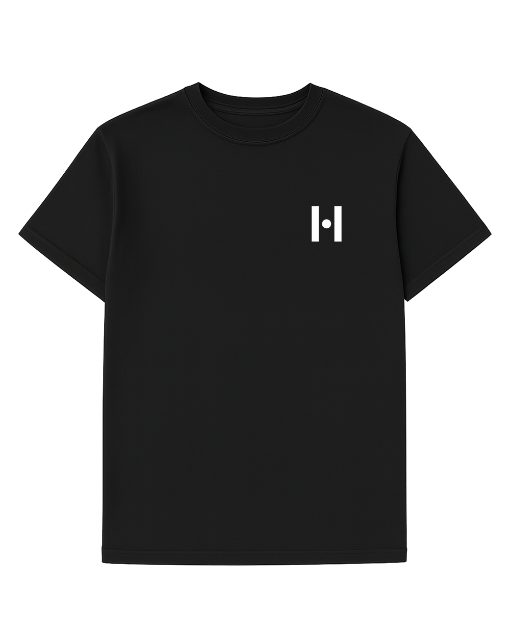 Rooting For Everybody Black - Tee 2 (Black)