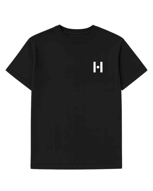 Rooting For Everybody Black - Tee 2 (Black)