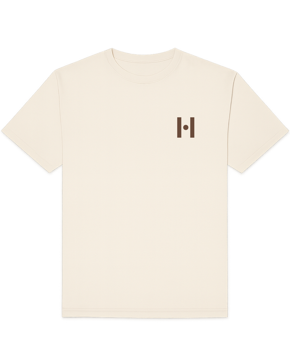 Rooting For Everybody Black - Tee 2 (Cream)