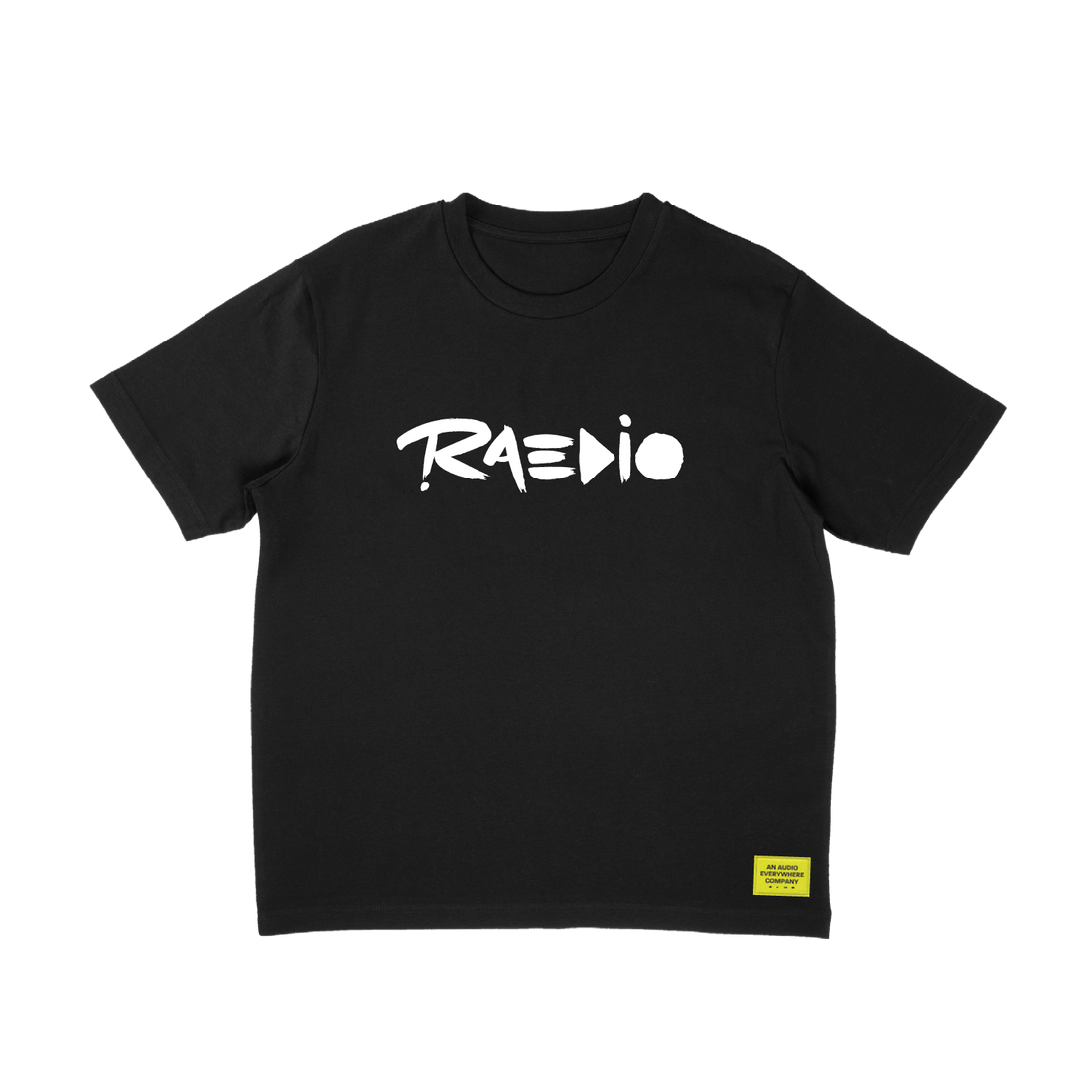 Raedio Tee – HOORAE
